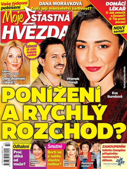 Moje šťastná hvězda 32/2024
