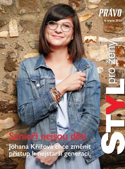 Styl pro ženy - 6.8.2024