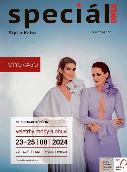 Magazín DNES Speciál Brno a Jižní Morava - 09.08.2024