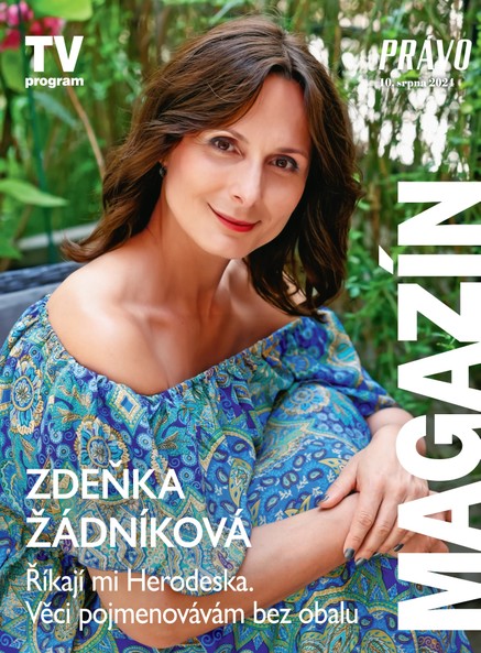 Magazín + TV - 10.8.2024