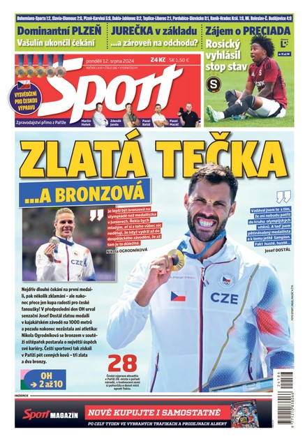 Sport - 12.08.2024