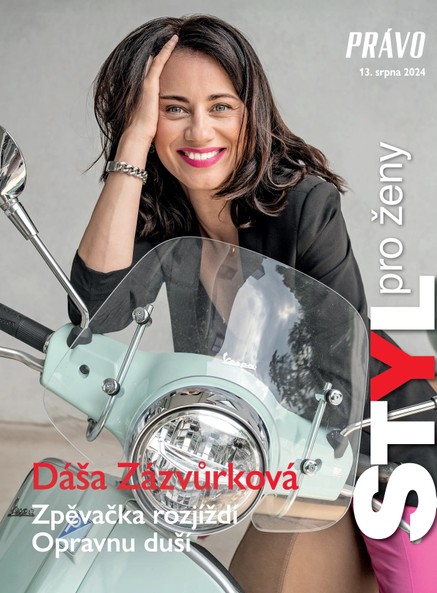 Styl pro ženy - 13.8.2024