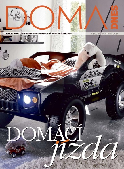 DOMA DNES - 14.08.2024