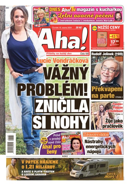 AHA! - 15.08.2024