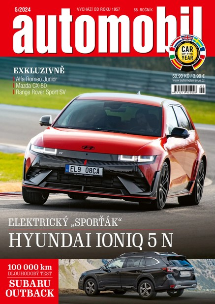 Automobil 05/2024