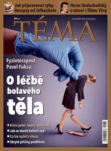 TÉMA DNES - 16.08.2024