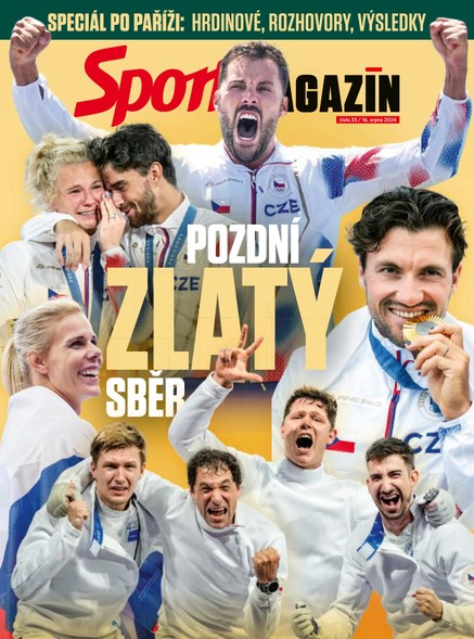 Příloha Sport - 16.08.2024