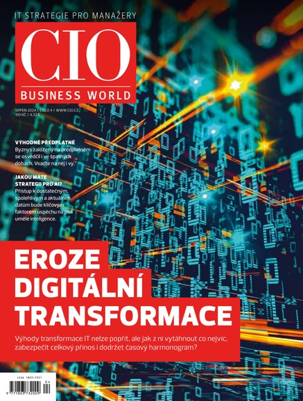 CIO Business World 4/2024