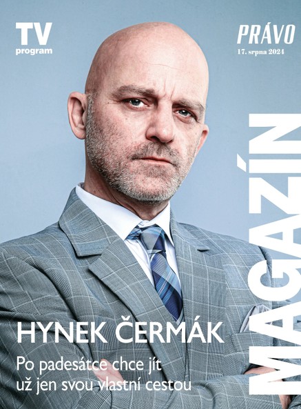 Magazín + TV - 17.8.2024