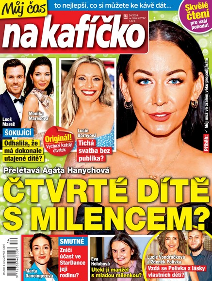 Můj čas na kafíčko 34/2024
