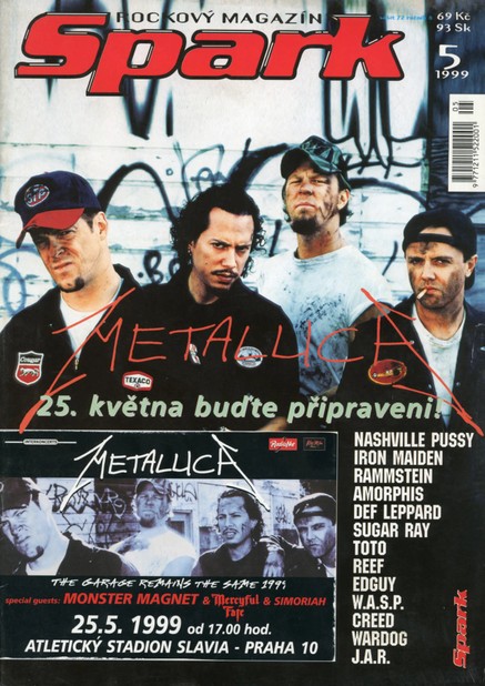 Spark 05/1999