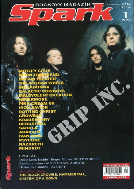Spark 01/1999