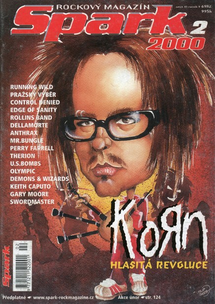 Spark 02/2000