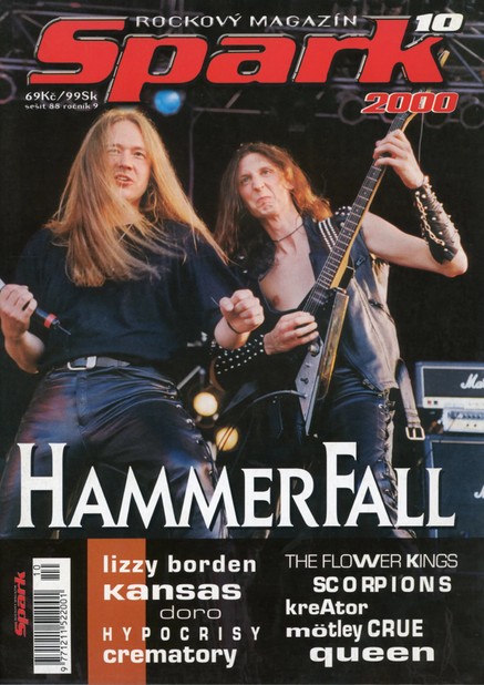 Spark 10/2000