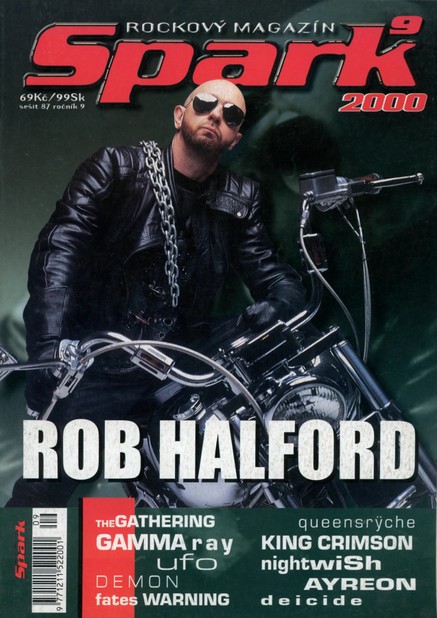 Spark 09/2000