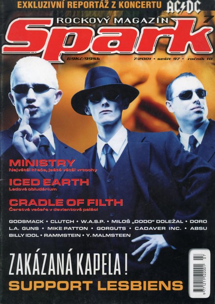 Spark 07/2001