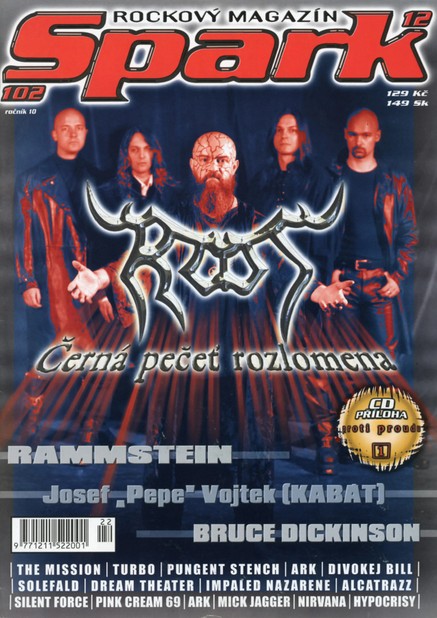 Spark 12/2001