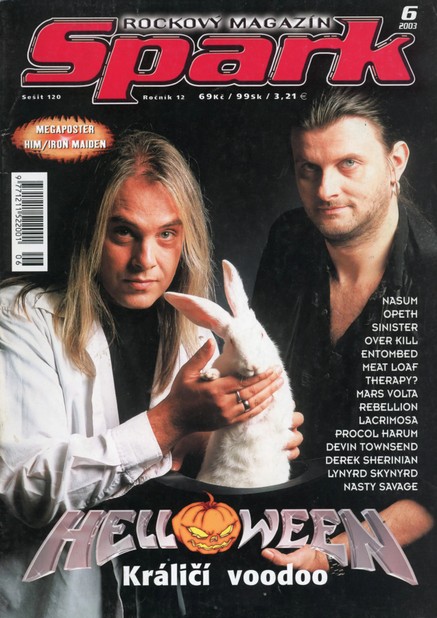 Spark 06/2003