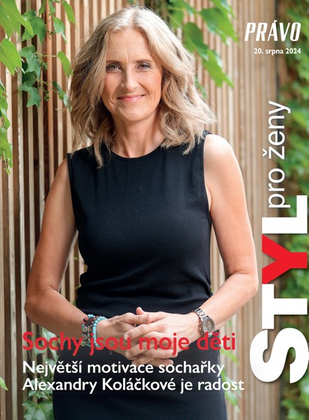 Styl pro ženy - 20.8.2024