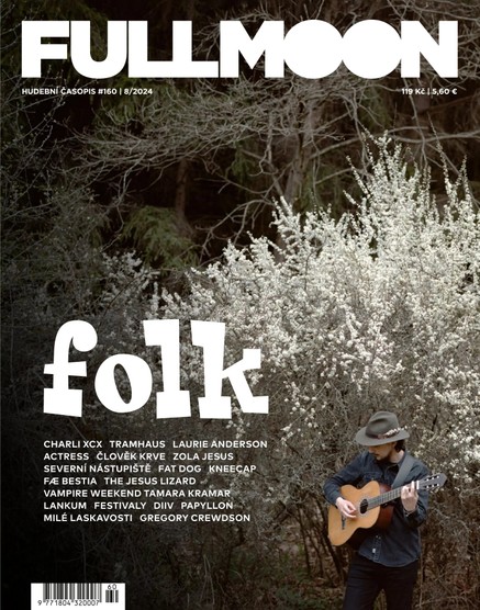 FULL MOON #160 DIGITÁLNÍ