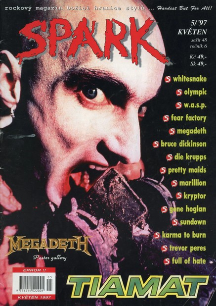 Spark 05/1997