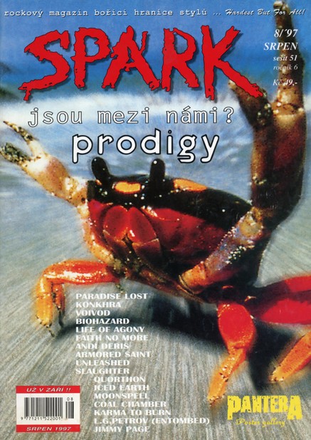 Spark 08/1997