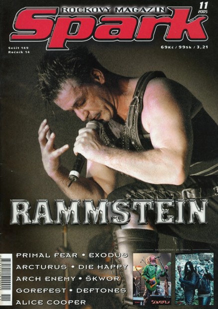 Spark 11/2005