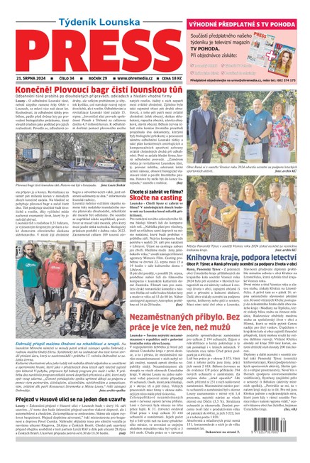 Lounský Press 34/24
