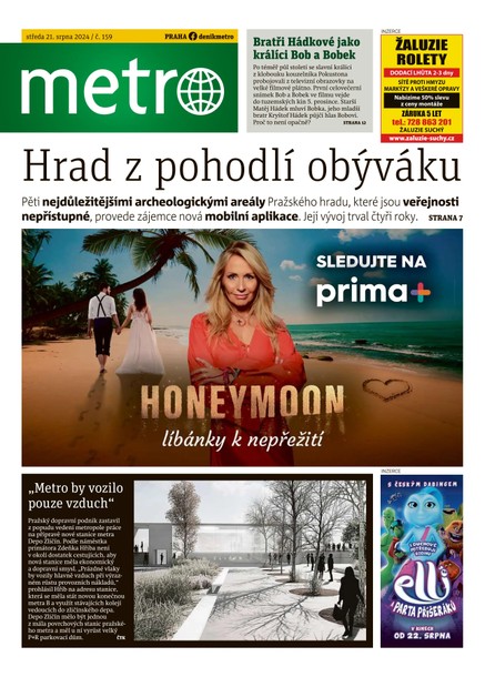 METRO - 21.08.2024