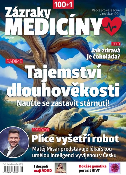 Zázraky medicíny 9/2024