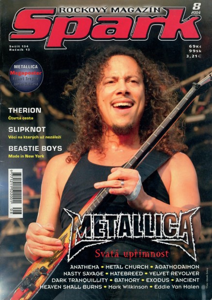 Spark 08/2004
