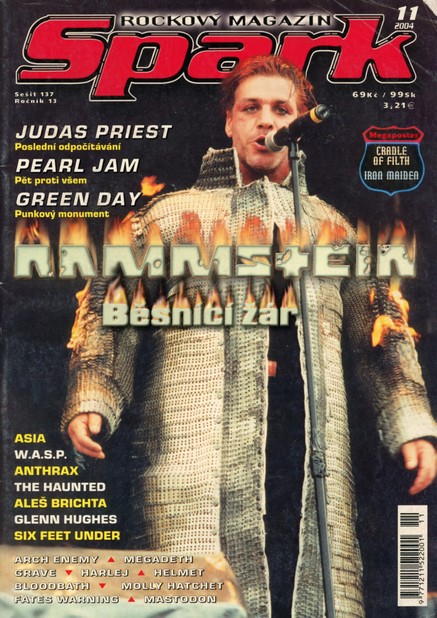 Spark 11/2004
