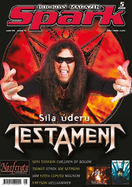 Spark 05/2008
