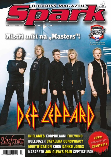 Spark 04/2008