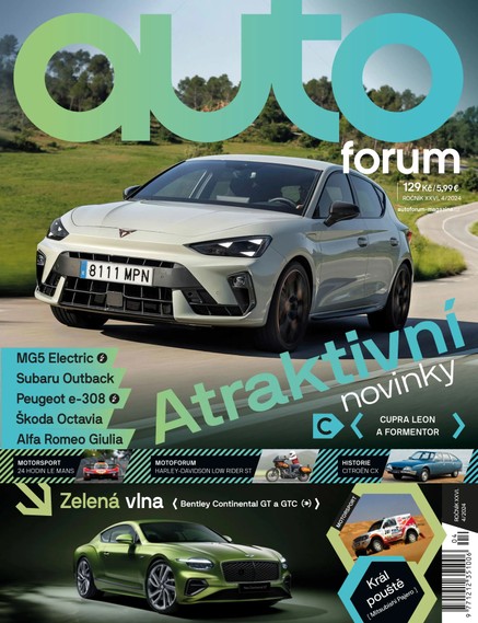 AUTOforum 04/2024