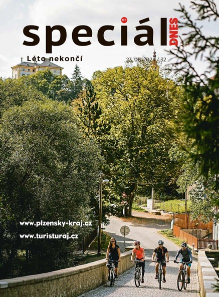 Magazín DNES Speciál Karlovarský - 23.08.2024