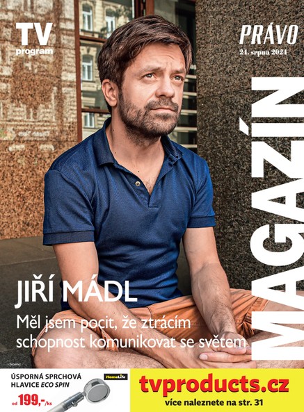 Magazín + TV - 24.8.2024