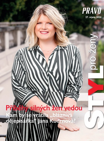 Styl pro ženy - 27.8.2024