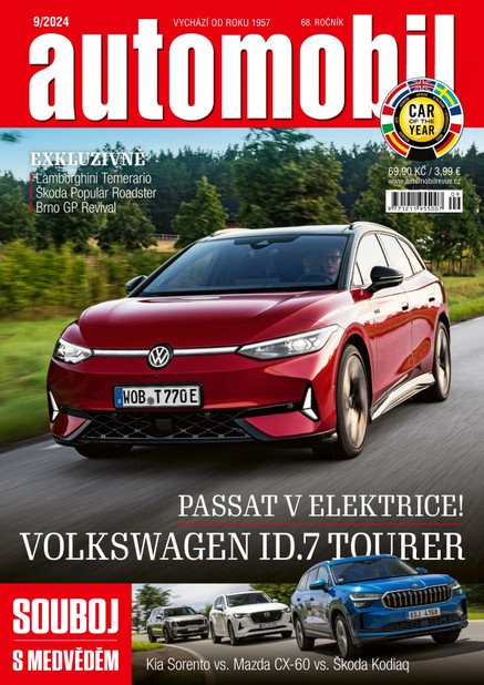 Automobil 09/2024