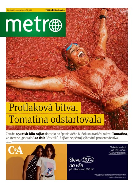 METRO - 29.08.2024