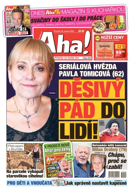 AHA! - 29.08.2024