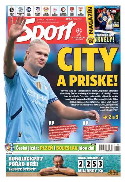 Sport - 30.08.2024