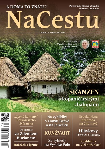 NaCestu - 09/2024