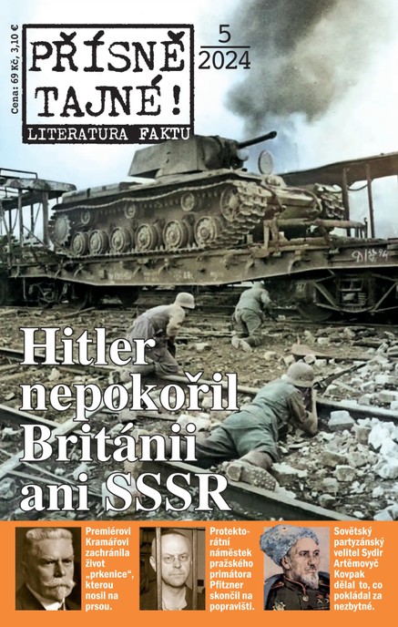 Přísně tajné 5/2024