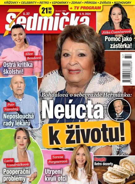 Sedmička 37/2024