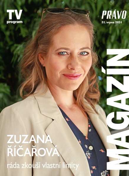 Magazín + TV - 31.8.2024