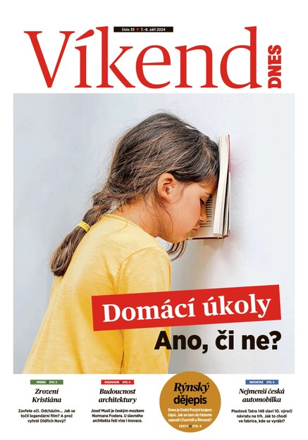 Víkend DNES Jižní Čechy - 07.09.2024