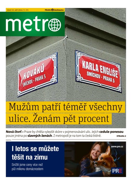 METRO - 10.09.2024