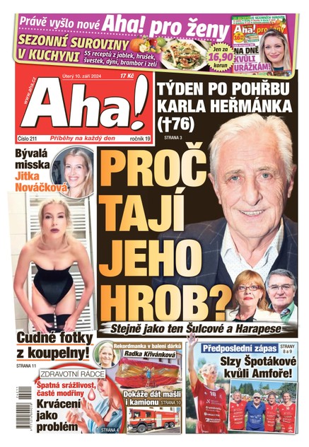 AHA! - 10.09.2024