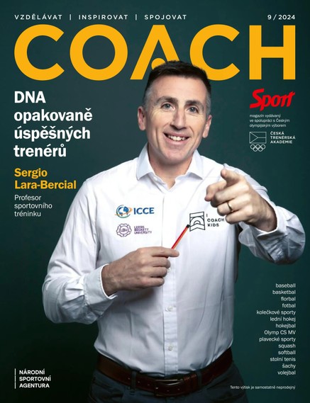 Příloha Sport Coach - 9/2024